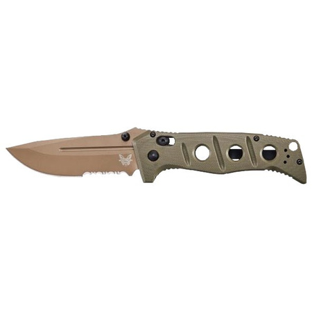 Benchmade - Nóż składany 275SFE-2 Adamas