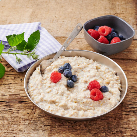 Trek'n Eat - Emergency Food - Bowl Owsiany 650g (4 porcje)