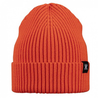 Czapka męska Vortex Northern Meander Beanie pomarańczowa