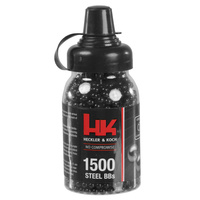 Heckler&Koch - Śrut BBs Umarex 4,5 mm 1500 szt. Premium
