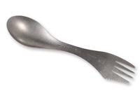 Niezbędnik Spork Titanium Light My Fire. Tytanowy.