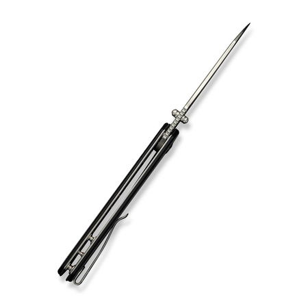 Nóż składany Sencut Draxor Gray/Black G10, Satin 9Cr18MoV (S24035-3)