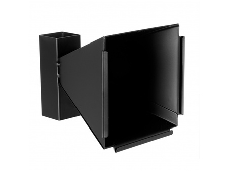 RazorGun - Kulochwyt wiatrówkowy piramidkowy 14x14 cm