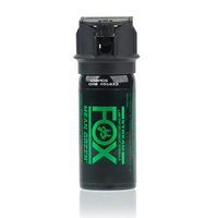 Fox Labs - Gaz pieprzowy Mean Green 6% OC - Strumień - 43 ml - 156MGC