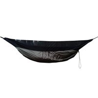 TigerWood - Podpinka do hamaka - Underquilt Marra 2.0 200 cm - oliwkowa