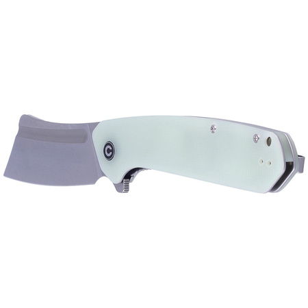 Nóż CIVIVI Bullmastiff Natural Coarse G10, Stonewashed (C2006E)