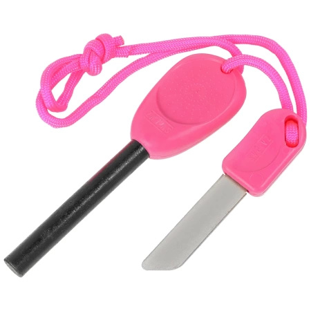 Krzesiwo Za-Pas Mig-Mag Pink Fire Starter