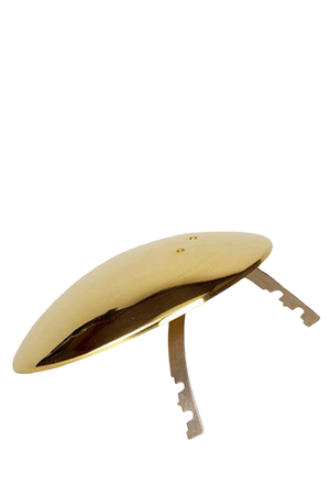 Paraboliczny reflektor boczny do lampy Petromax HK350/500 PARA5M