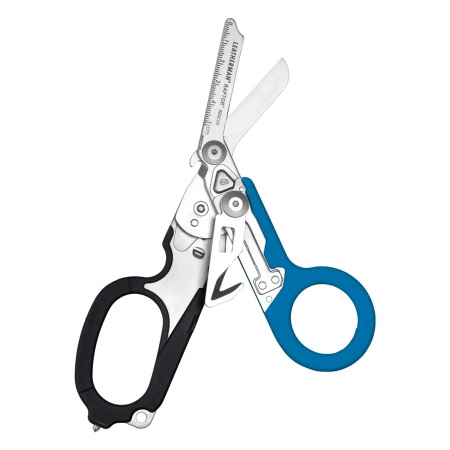Multitool Leatherman Raptor Rescue Black and Blue (833066) - 6 narzędzi