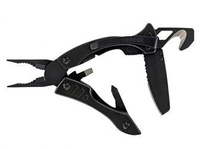 Multitool Gerber Crucial w/strap cutter