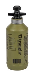 Trangia - Butelka na paliwo do kuchenek spirytusowych - Oliwkowa - 0.3L