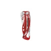 Multitool Leatherman Skeletool CX Red (832310) - 7 narzędzi