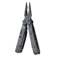 SOG - Multitool PowerAssist B66N-CP - 420 - 16 narzędzi - Czarny