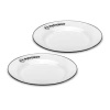 Talerz emaliowany Petromax 26 Cm (2 Szt)