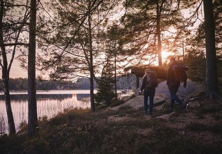 Siekiera Hultafors Ågelsjön Mini Hatchet - Premium