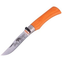 Nóż Old Bear Antonini Laminated Orange 210mm (9307/21_MOK)