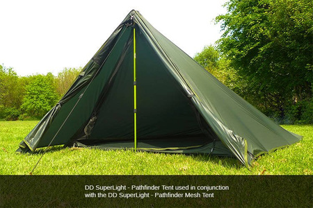Moskitiera DD SuperLight Pathfinder Mesh Tent