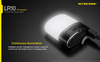 Latarka kempingowa Nitecore LR10 - Oliwka 250 Lumenów