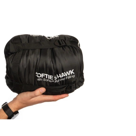 Śpiwór Softie 9 (-5°C / -10°C) - SNUGPAK - Czarny