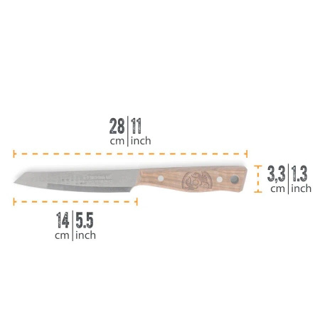 Nóż uniwersalny Petromax 14 cm