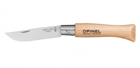 Nóż Opinel Inox Natural 5