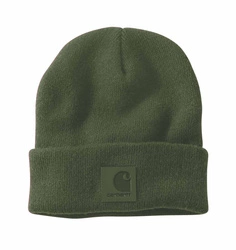 Carhartt - Czapka Black Label Watch Hat - Chive