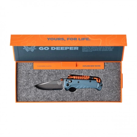 Benchmade - Nóż składany 18065S Mini Adira