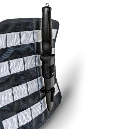 Victorinox - Nóż outdoorowy Venture - Sandvik 14C28N - Czerwony - 3.0902