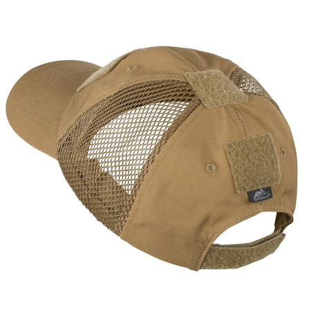 Helikon - Czapka Tactical Vent Cap - Czarny