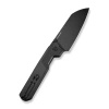 Nóż składany Civivi Hid Black G10, Black Stonewashed 14C28N by Ostap Hel (C23008-1)