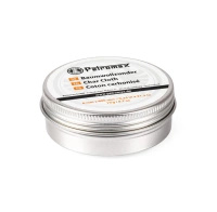 Bawełniana rozpałka - Zwęglona bawełna Petromax