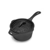 Rondel żeliwny Petromax Cast-Iron Saucepan KR1- z pokrywą