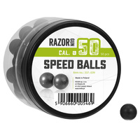 RazorGun - Kule gumowe kal. .50 / 50 szt. do Umarex HDR50 HDP50
