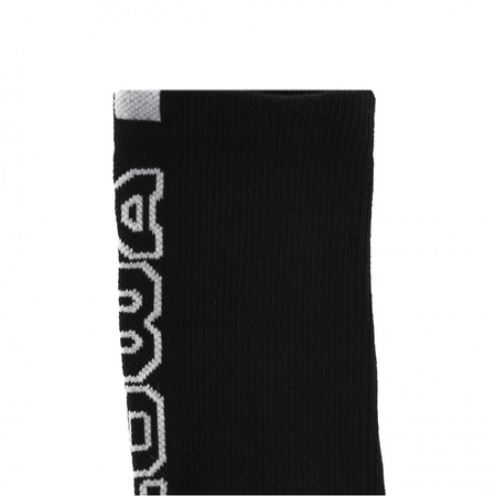 Skarpety LOWA Logo Hybrid - czarne