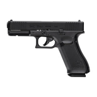 Glock - Pistolet wiatrówka Glock 17 gen 5. 4,5 mm czarny