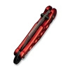 Nóż składany Civivi Pragma Red Aluminium, Damascus (C23062B-DS1)