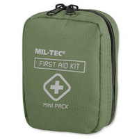Apteczka First Aid Pack MINI - Mil-Tec - Olive