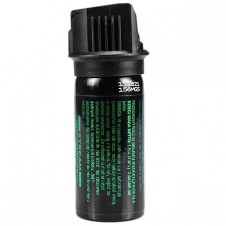 Fox Labs - Gaz pieprzowy Mean Green 43 ml strumień 1.5oz