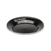 Talerz emaliowany Petromax 18 cm (2 Szt) - czarny