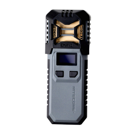 Bezprzewodowy odstraszacz komarów 2w1 Nitecore EMR10 Lite czarny