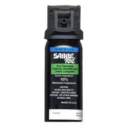 Sabre Red - Gaz pieprzowy MK3 (520010-C) - chmura