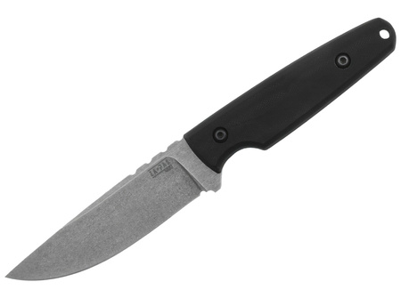 ZA-PAS - Nóż Handie Stonewash - G10 Black