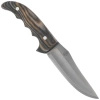 Nóż Muela Evergreen Pressed Wood, Satin 1.4116 (OUTDOOR-12M)