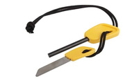 Wildo - Szwedzkie krzesiwo FireFlash Pro Small - Żółty