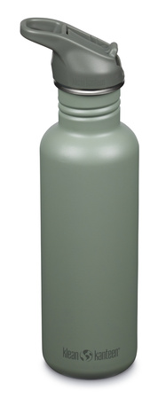 Butelka turystyczna Klean Kanteen Classic (Flip Sport Cap) 800ml Sea Spray