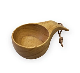 Stabilotherm - Kubek Kuksa drewniana - 120 ml 