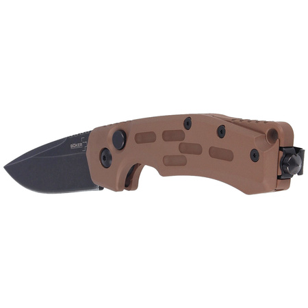 Böker Plus - Nóż Thunder Storm Auto Coyote by Boris Manasherov - (01BO794)