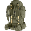 Fjallraven - Plecak trekkingowy Kajka 55 M/L - Green