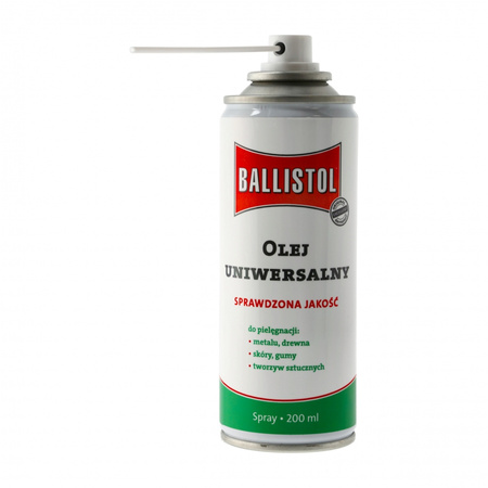 Ballistol - Olej uniwersalny spray 200 ml