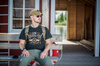 Helikon - Czapka z daszkiem Folding Outdoor Cap - Coyote - CZ-FOC-NL-11